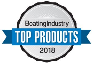 2018 BoatingIndustry Top Products logo