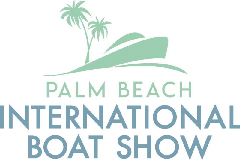 Palm Beach Boat Show Logo